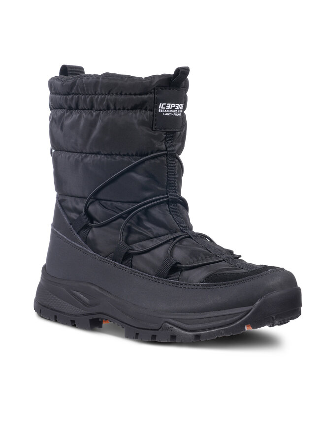 Icepeak Hótaposó Icepeak Icepeak Ajaccio Ms 75291 Fekete