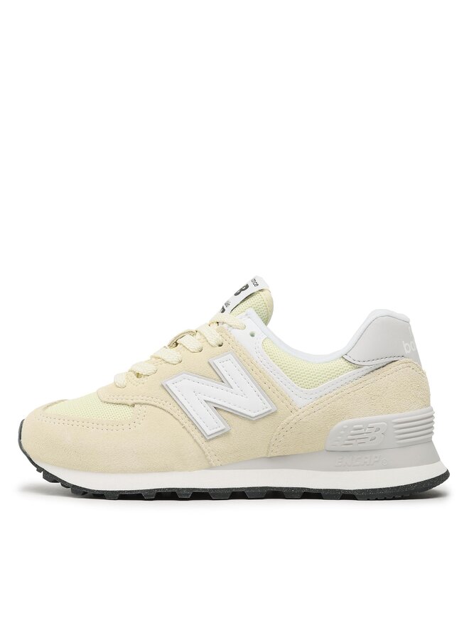 New Balance Snīkeri New Balance U574Y2W Dzeltens