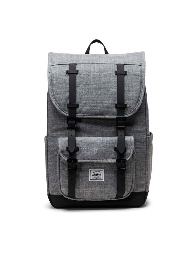 Herschel Batoh Herschel Herschel Little America™ Mid Backpack 11391-00919 Šedá
