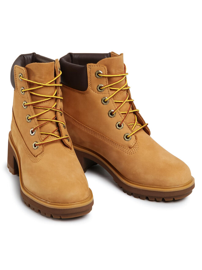Timberland Turistická obuv Timberland Kinsley TB0A25BS231 Žlutá