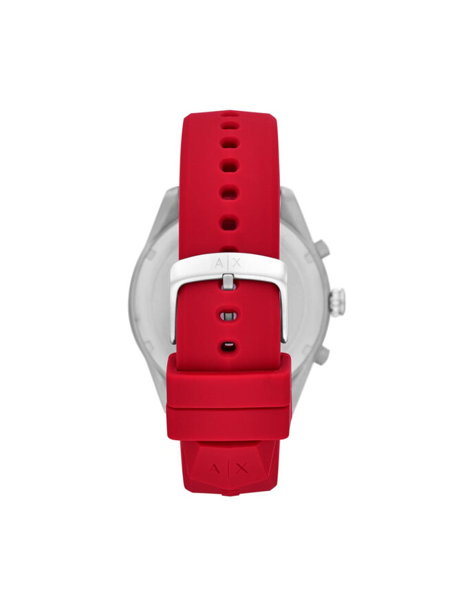 Reloj Armani Exchange Enzo Chronograph AX1837 Rojo zapatos.es