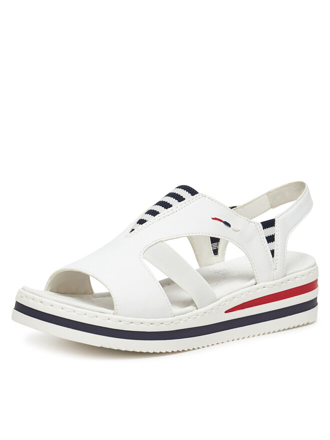 Rieker Sandalias Rieker V02Y5-80 Blanco