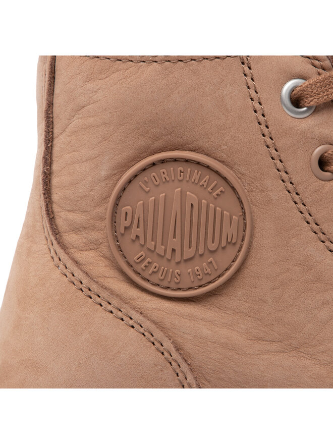 Palladium Botas Palladium Pampa Hi Zip Wl 95982-254-M Marrón
