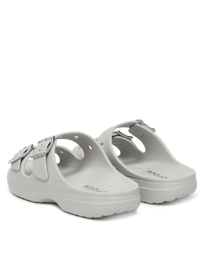 Crocs Шльопанці Crocs 213316 Білий