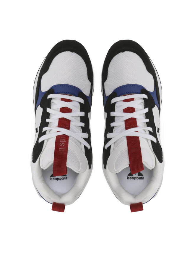 Sneakers Le Coq Sportif Lcs R500 Gs Sport 2210186 Blanc chaussures