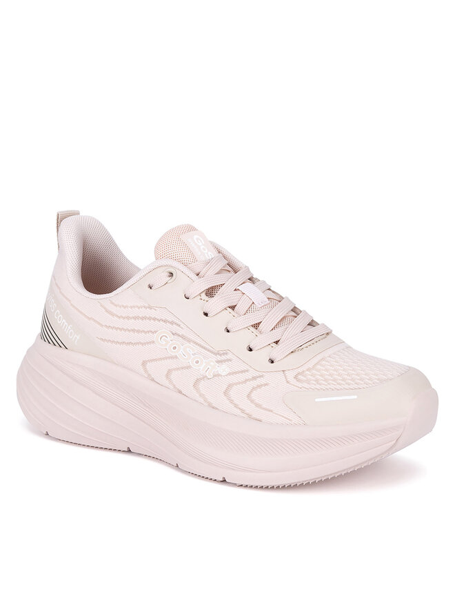 Go Soft Снікерcи Go Soft WFA2813-1 Бежевий