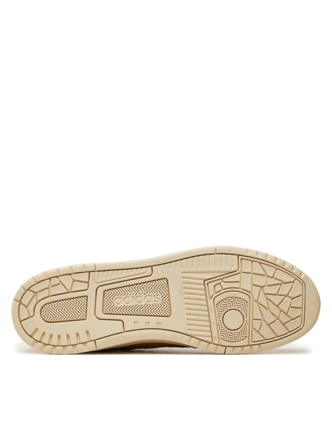 adidas Superge adidas Rapid Court Mid Winterized JR0171 Rjava
