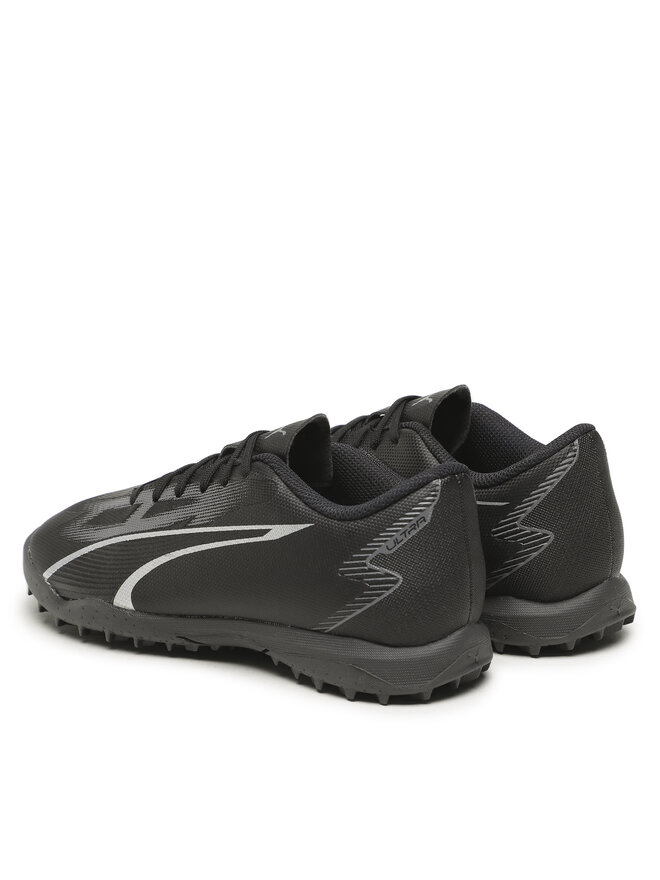 Puma Buty do piłki nożnej Puma Ultra Play Tt Jr 107533 02 Czarny