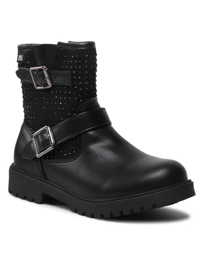 Xti Stiefel Xti 150073 Schwarz