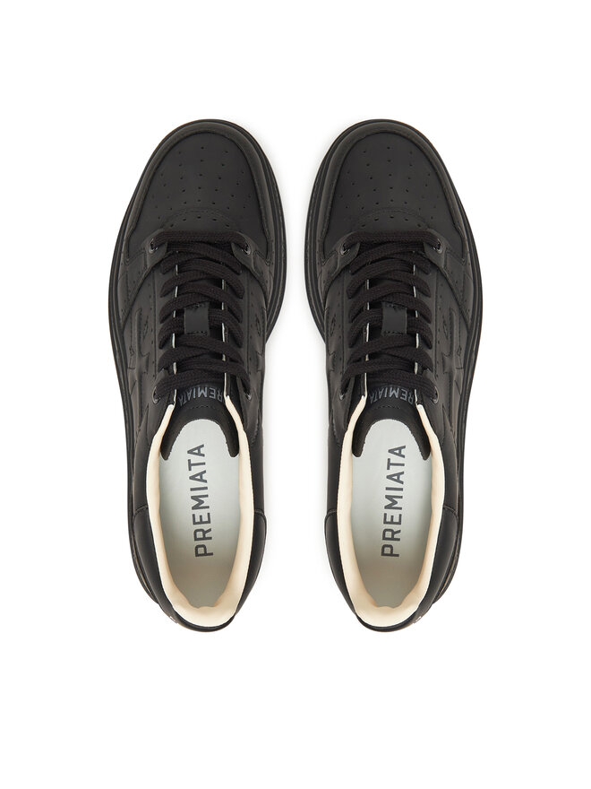 Premiata Сникърси Premiata QUINN VAR 7324 Черен