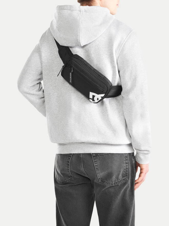 DC Shoes Сумка на пояс﻿ DC Shoes DCI-B-002-07 Чорний