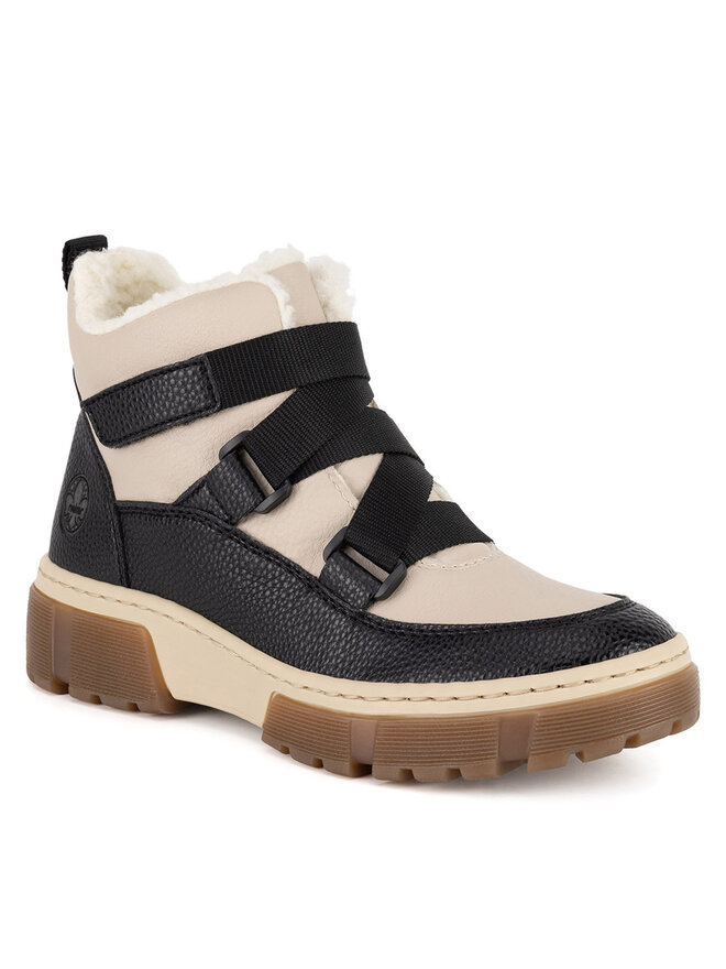 Rieker Botines Rieker X8639-00 Beis