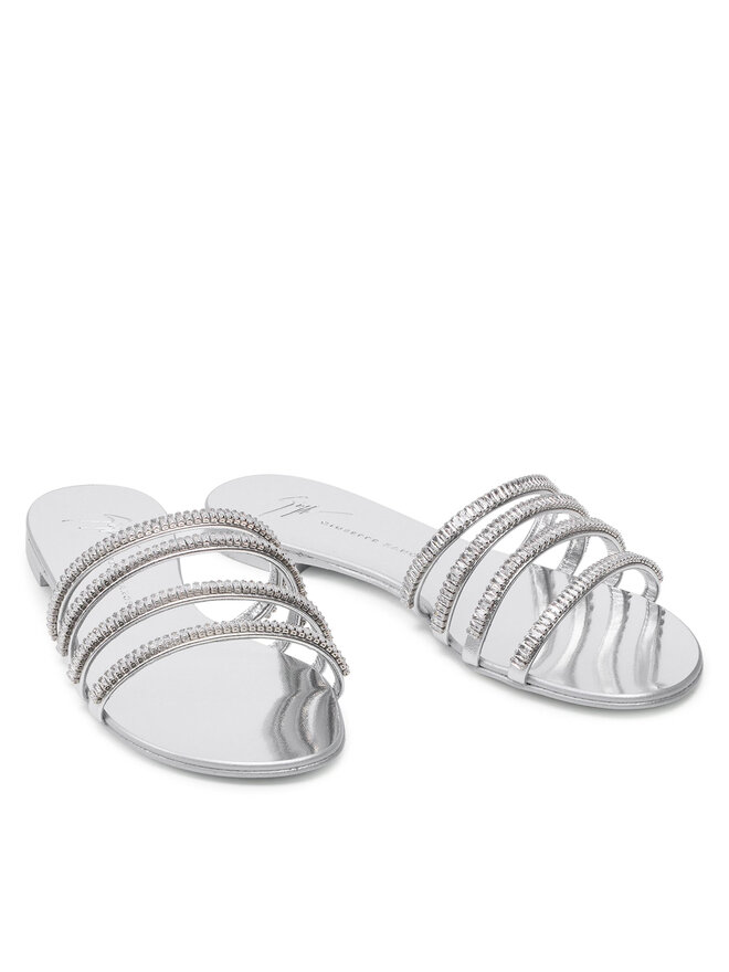 GIUSEPPE ZANOTTI Chanclas GIUSEPPE ZANOTTI E200003 Plata