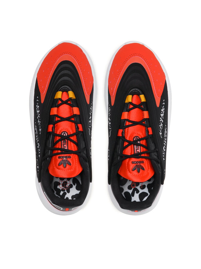 Снікерcи adidas Ozelia W GW0547 Чорний | evzuttya.com.ua