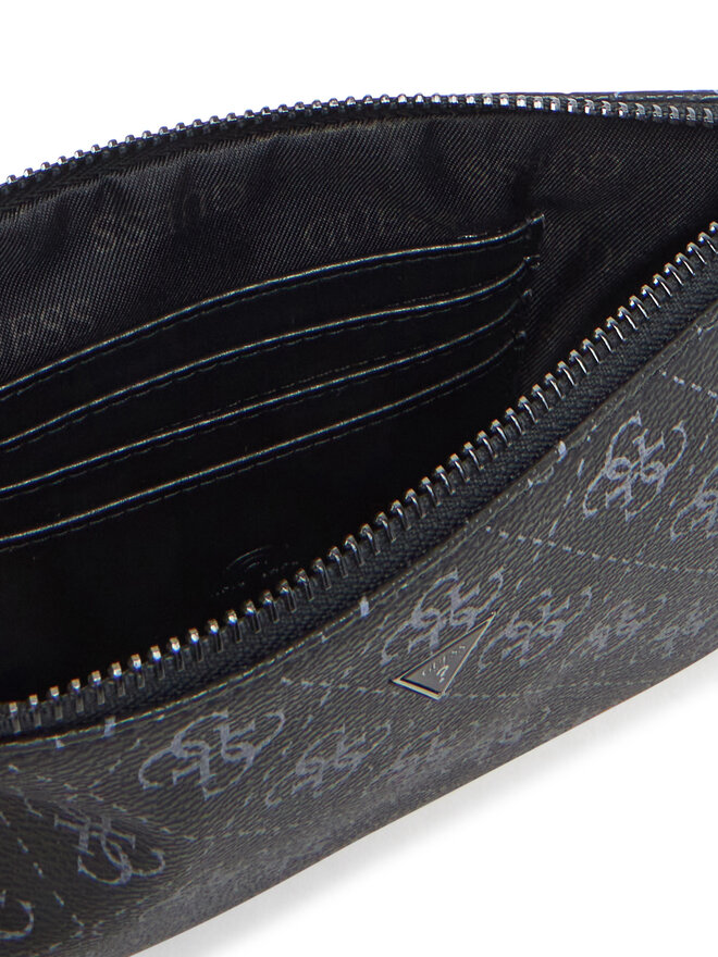 Guess Τσαντάκι Guess PMHULO P5237 Μαύρο