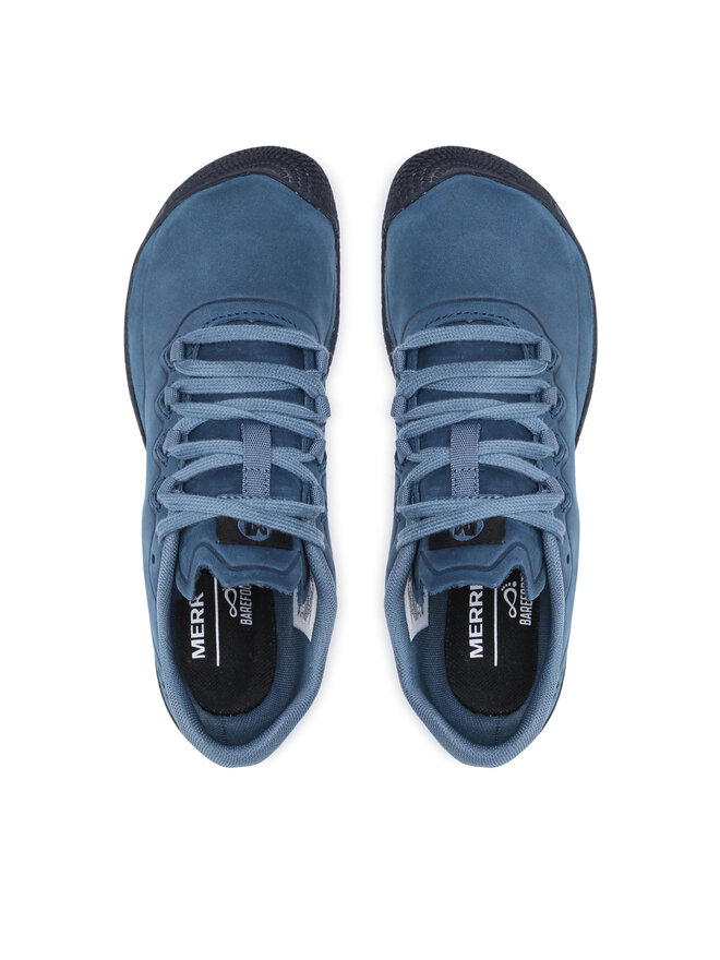 Merrell Sneakersy Merrell Vapor Glove 3 Luna Ltr J004080 Modrá