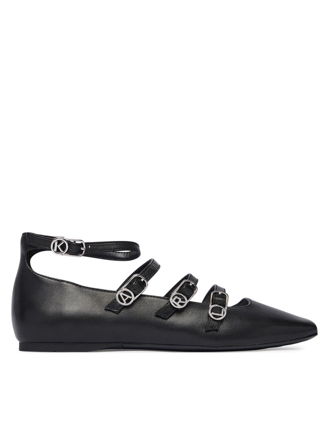 KARL LAGERFELD Ballerinas KARL LAGERFELD Konnie KL40195 Schwarz