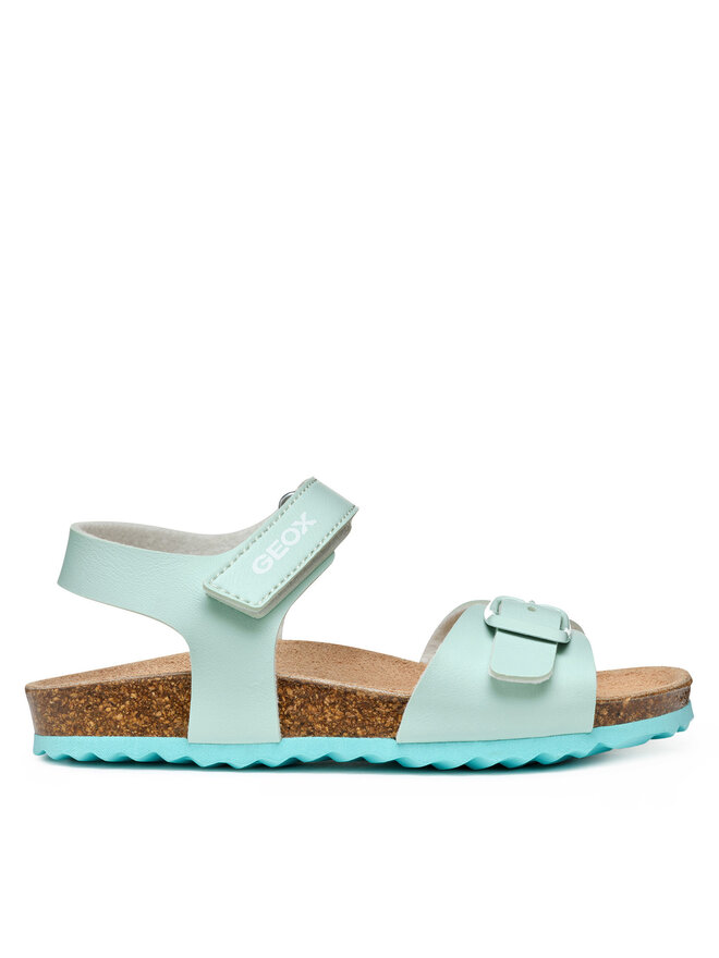 Geox Sandali Geox J Adriel J028MC 000BC C3003 M Celeste