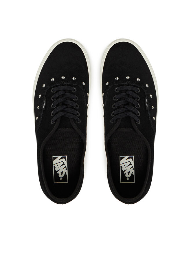 Vans Tenisówki Vans Authentic VN000CRQBLK1 Czarny