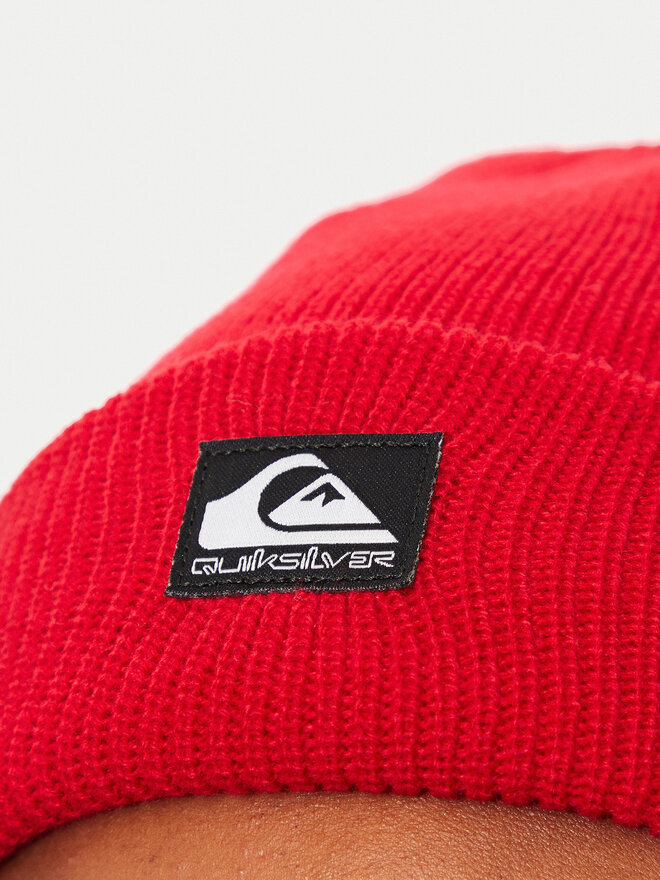 Quiksilver Sapka Quiksilver Performer 2 AQYHA04782 Piros