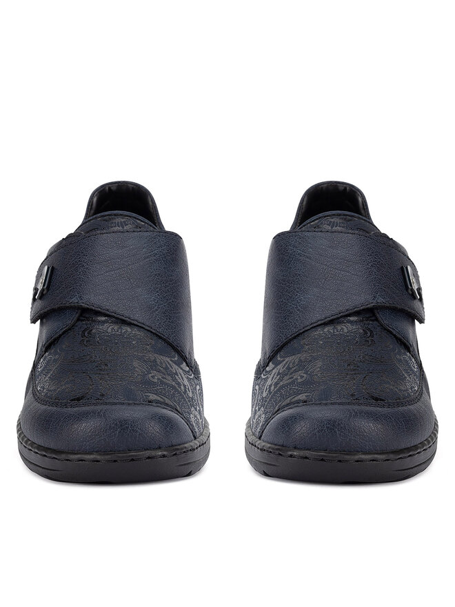 Rieker Halbschuhe Rieker 48951-14 Blau