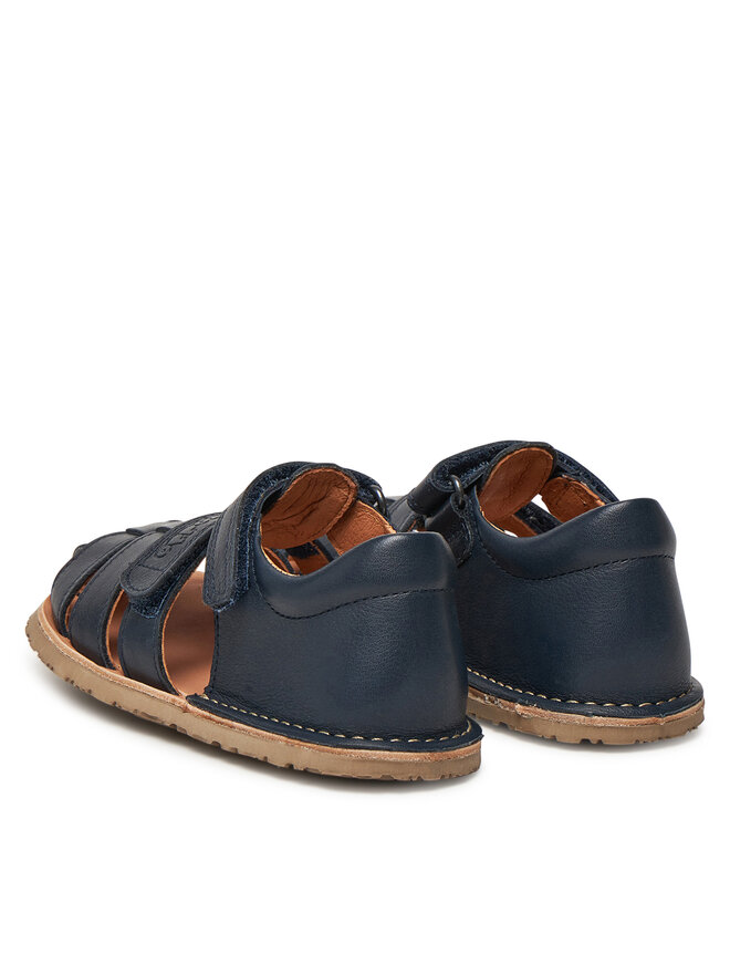 Froddo Szandál Froddo Barefoot Flexy Ivi G3150283 S Sötétkék