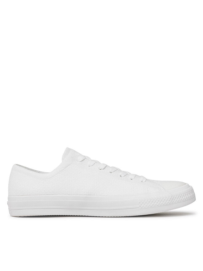 Converse Kedai Converse Ctas X Nike Flyknit Ox 157592C Balta