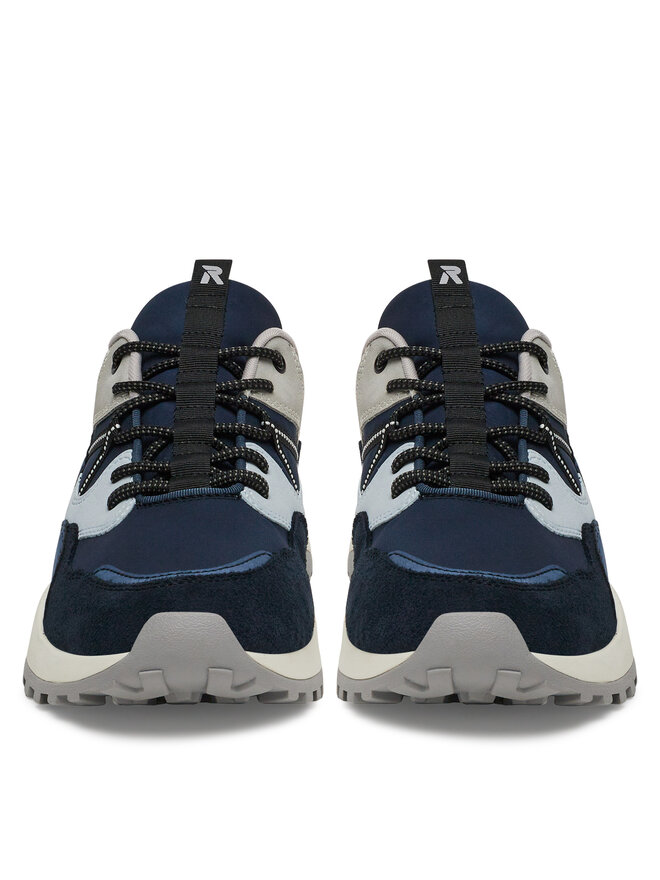 Rieker Revolution Lifestyle Сникърси Rieker Revolution Lifestyle U1301-14 Тъмносин