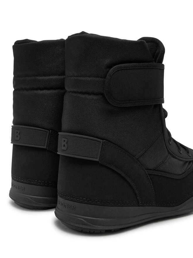 Bogner Škornji za sneg Bogner Laax 1 B 32447504 Črna