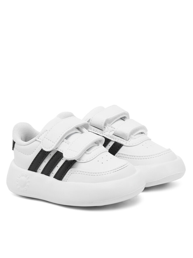 adidas Sneakersy adidas Breaknet 2.0 ID5276 Bílá