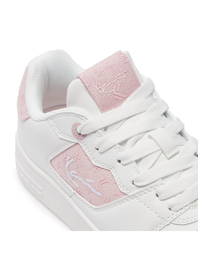 Karl Kani Tenisice Karl Kani 1280879 Bijela