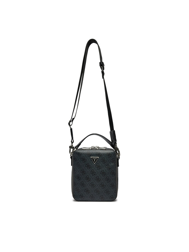 Guess Τσαντάκι Guess HMTOLO P4253 Μαύρο