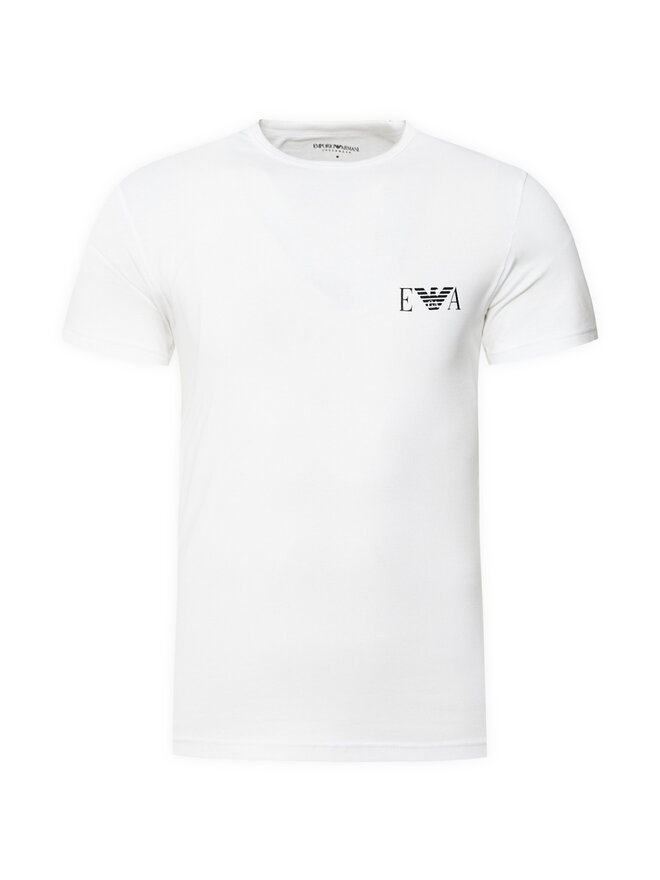 Emporio Armani Underwear Emporio Armani Underwear 2er-Set T-Shirts EM001849 AF10778 M0081 Bunt Slim Fit