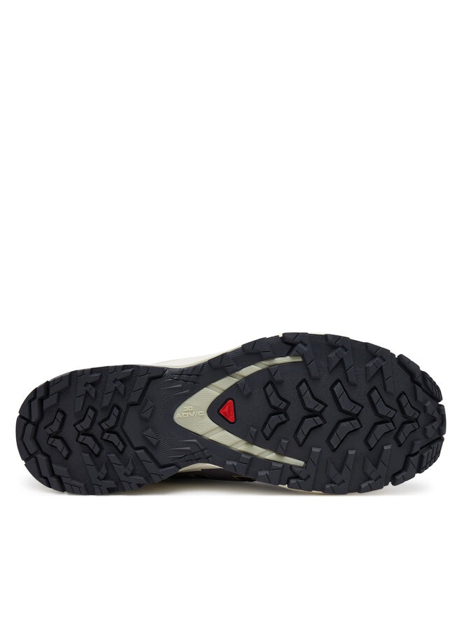 Salomon Buty do biegania Salomon Xa Pro 3D V9 Gore-Tex L47744700 Fioletowy