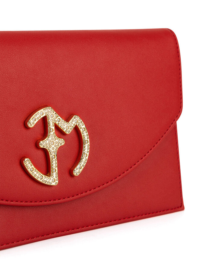 Eva Minge Handtasche Eva Minge BELLIS-CS10232 Rot