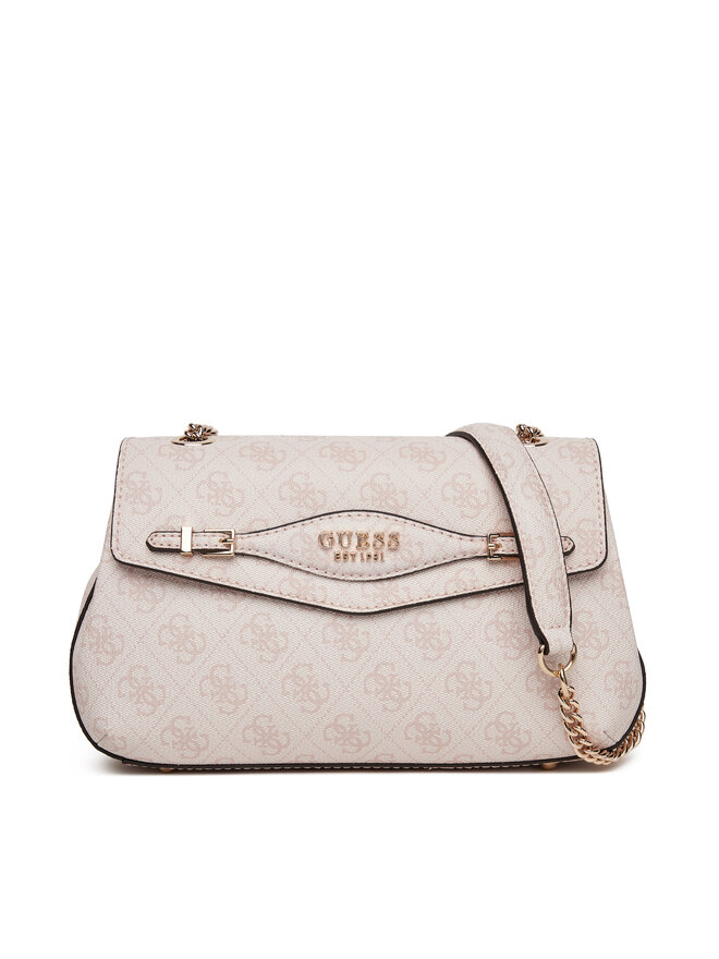 Guess Táska Guess Katya HWSG96 52210 Rózsaszín