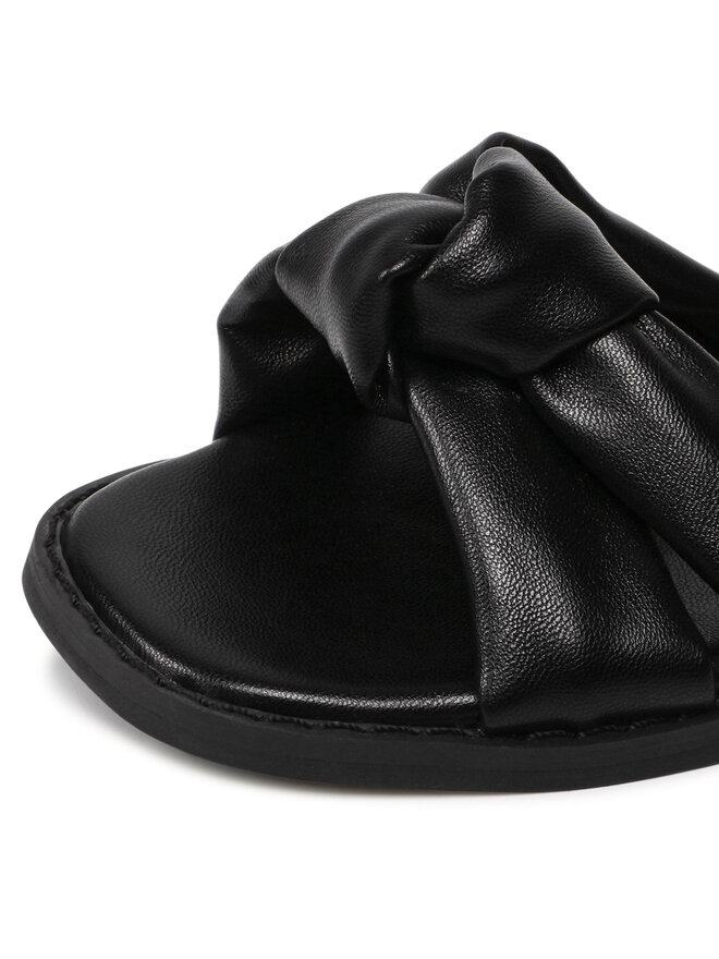 Nelli Blu Sandály Nelli Blu CS21092-03 Černá