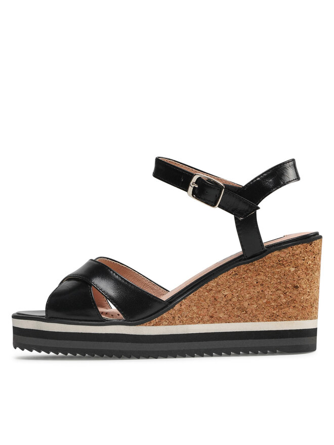 Libero Sandalias Libero 2525 Negro