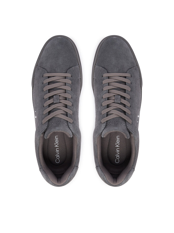 Calvin Klein Sneakers Calvin Klein Chunky Laceup Su YM0YM01453 Grau