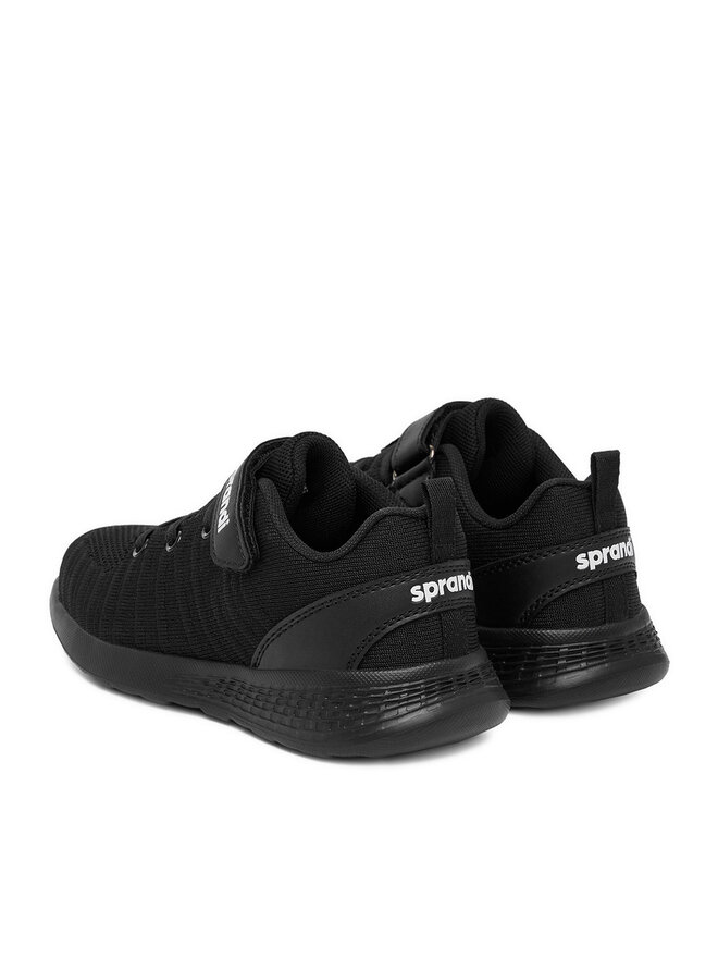 Sprandi Zapatillas Sprandi CEO-LEA-DH-001(CH) Negro