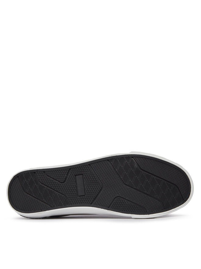 Beverly Hills Polo Club Sneakers aus Stoff Beverly Hills Polo Club MB-22MV2006 Grau
