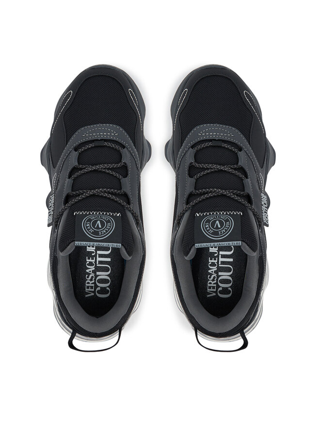 Versace Jeans Couture Sneakers Versace Jeans Couture 79YA3SU3 ZSC95 899 Nero