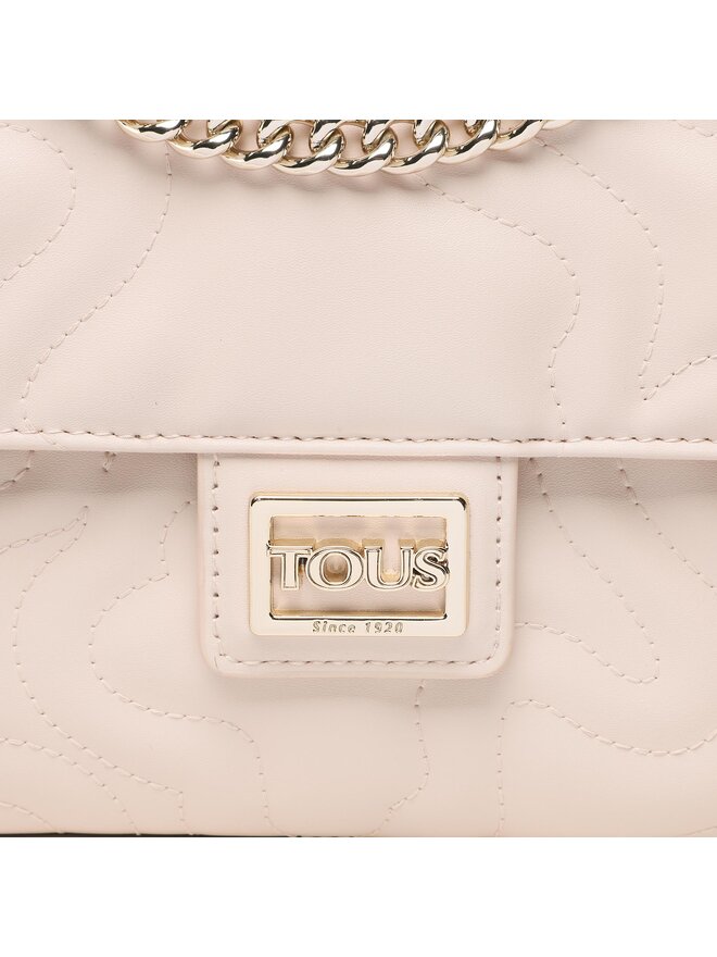 TOUS Soma TOUS Bandolera Solapa M. K Dream 2001576943 Écru