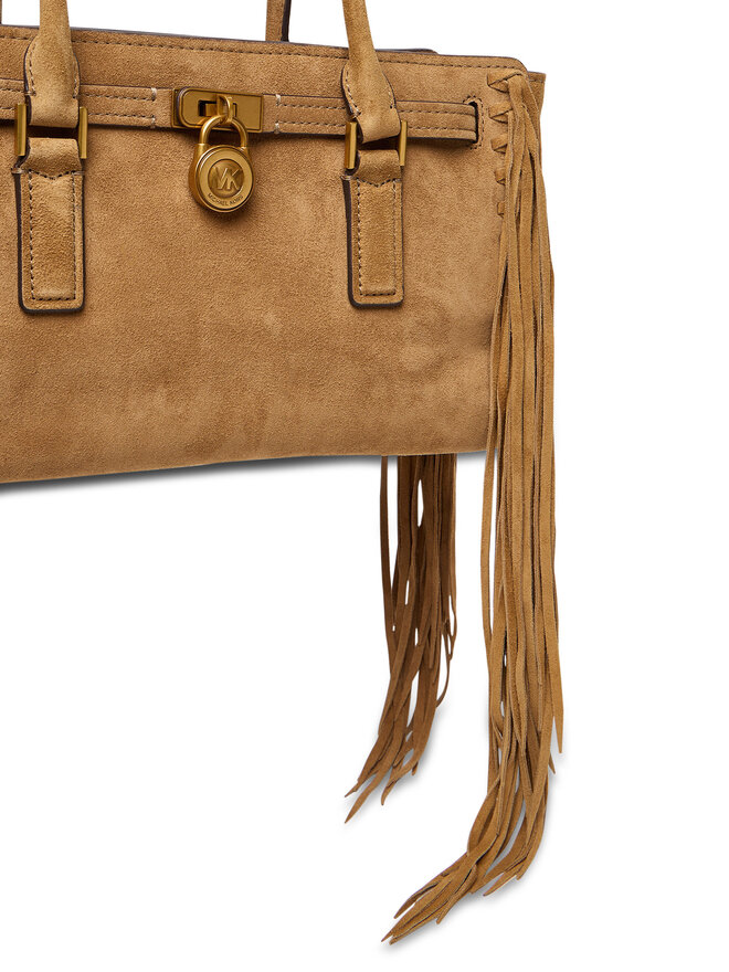 MICHAEL Michael Kors Сумка MICHAEL Michael Kors Hamilton Moderne 30F5ANXT0S Коричневий
