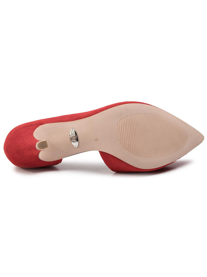 Caprice High Heels Caprice 9-24403-22 Rot