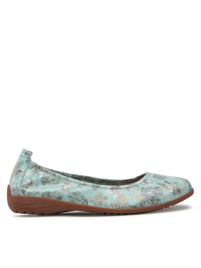 Josef Seibel Bailarinas Josef Seibel Fenja 01 74801 372 612 Verde