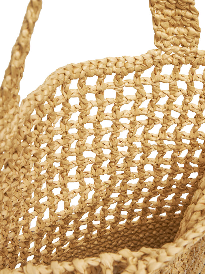 Patrizia Pepe Handtasche Patrizia Pepe 2B0124/V039 Beige