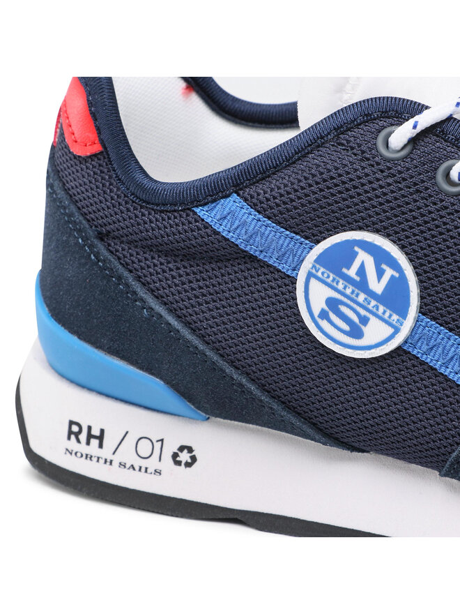 North Sails Sneakers North Sails RH-01 Dunkelblau