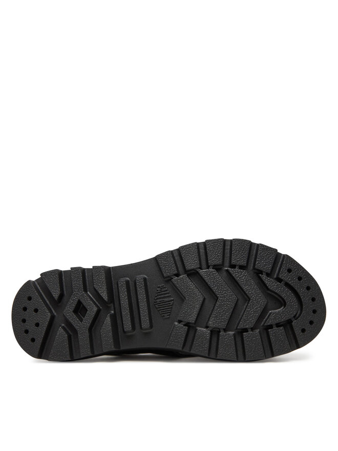 Palladium Sandalen Palladium Pallacruise Crossed 94461-008-M Schwarz