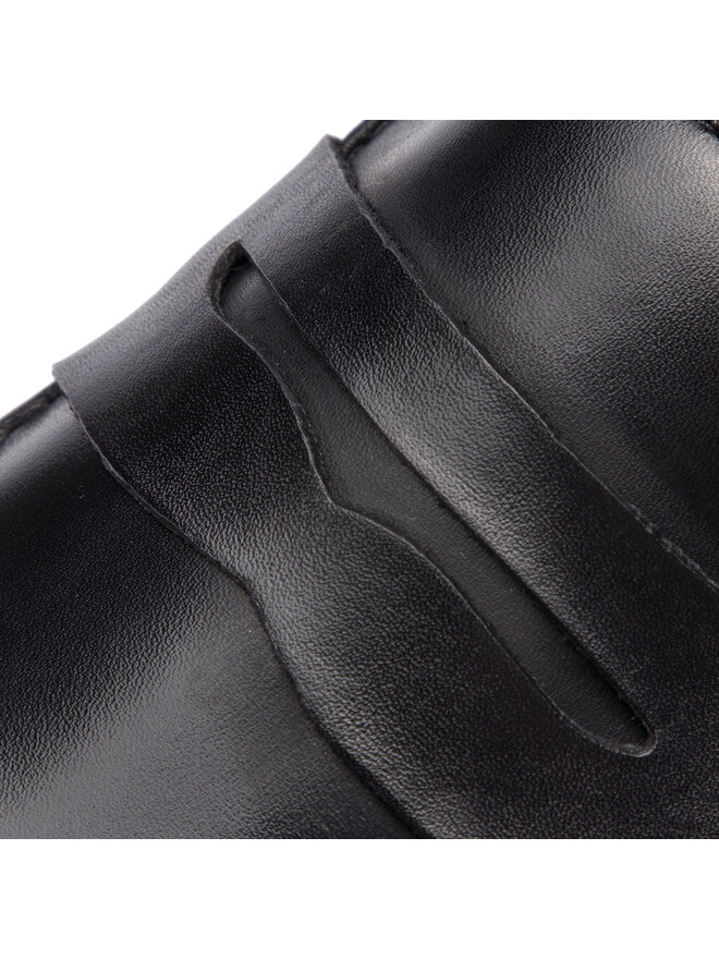 Pollini Halbschuhe Pollini PB10292C07UA0000 Schwarz